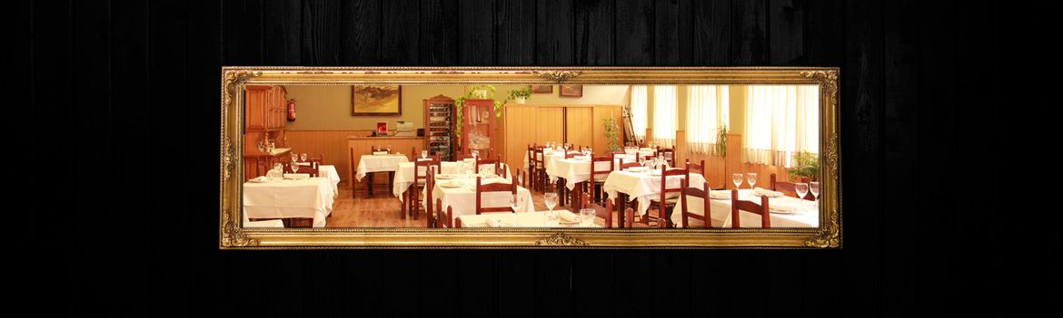Restaurante Petralanda - Banner